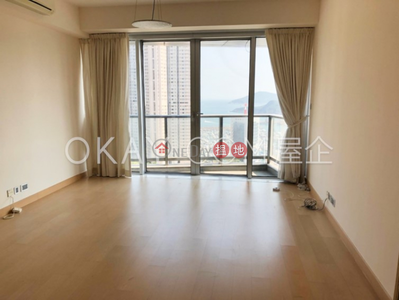 Stylish 4 bed on high floor with harbour views | For Sale | Marinella Tower 9 深灣 9座 Sales Listings