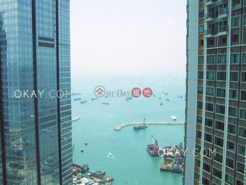 Stylish 3 bedroom on high floor with balcony | For Sale | Sorrento Phase 1 Block 3 擎天半島1期3座 Sales Listings