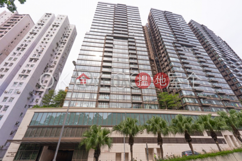 Unique 3 bedroom with balcony | Rental, Block 3 New Jade Garden 新翠花園 3座 | Chai Wan District (OKAY-R317422)_0
