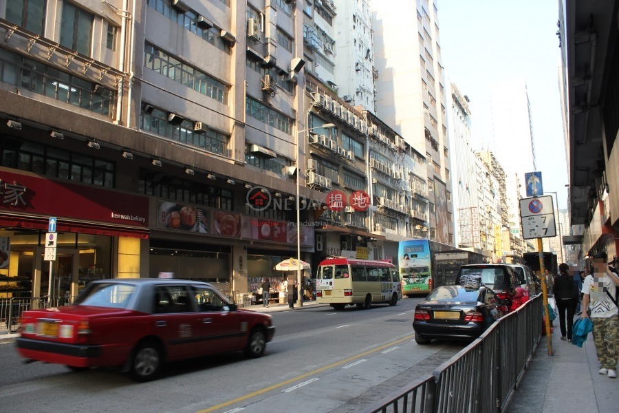 Kee Wah Industrial Building (Kee Wah Industrial Building) Cheung Sha Wan|搵地(OneDay)(3)