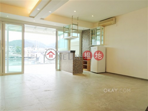 Stylish house with sea views, terrace | For Sale | Marina Cove 匡湖居 _0