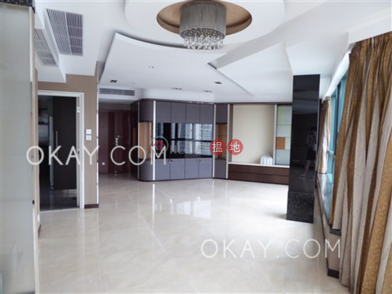 Stylish 4 bed on high floor with harbour views | For Sale | 80 Robinson Road 羅便臣道80號 Sales Listings