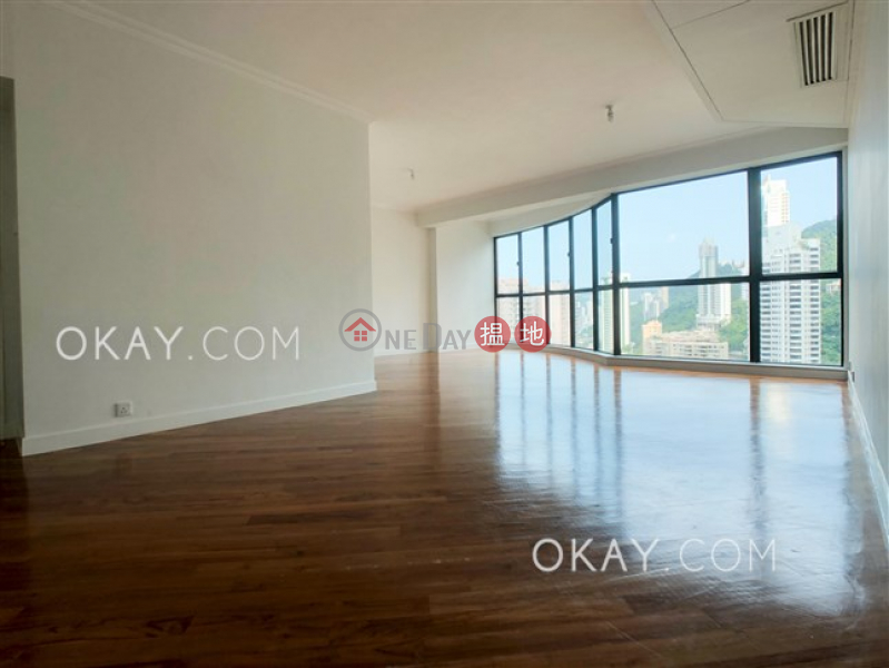 Property Search Hong Kong | OneDay | Residential | Rental Listings | Gorgeous 3 bedroom with parking | Rental