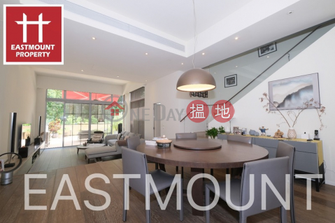 Sai Kung Villa House | Property For Rent or Lease in The Giverny, Hebe Haven 白沙灣溱喬-High ceiling, Deluxe decoration | The Giverny 溱喬 _0