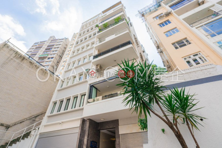 HK$ 49,000/ month, Bayview Mansion Central District, Stylish 3 bedroom in Mid-levels Central | Rental
