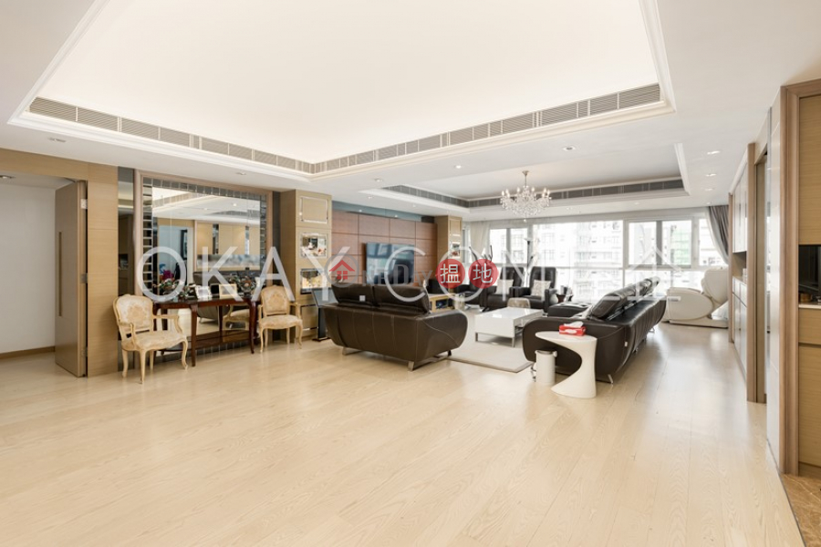 Property Search Hong Kong | OneDay | Residential Sales Listings Efficient 4 bedroom on high floor with parking | For Sale
