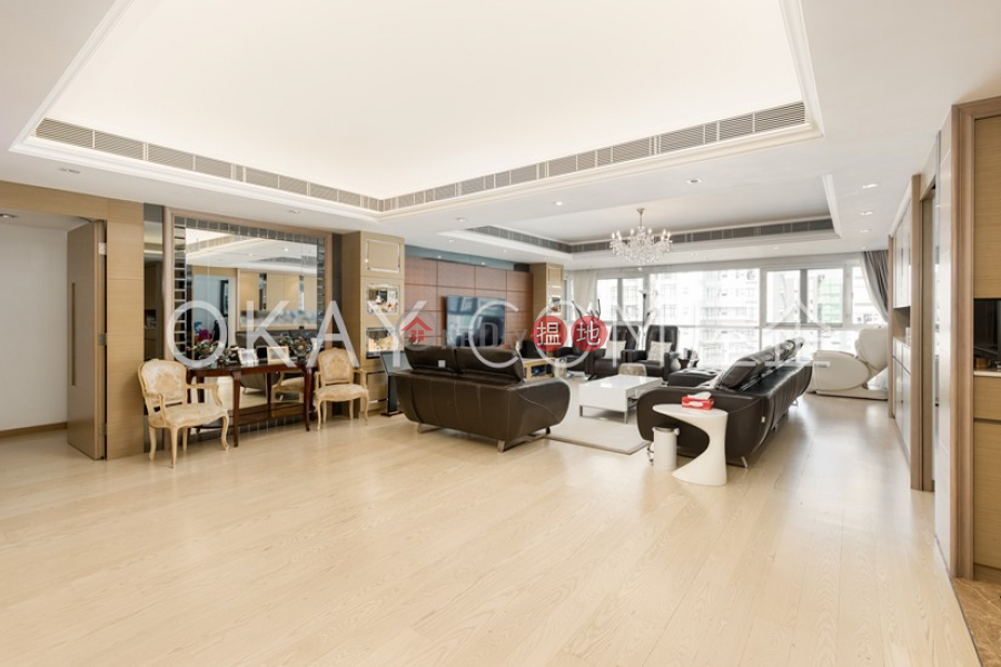 Property Search Hong Kong | OneDay | Residential | Sales Listings | Efficient 4 bedroom on high floor with parking | For Sale