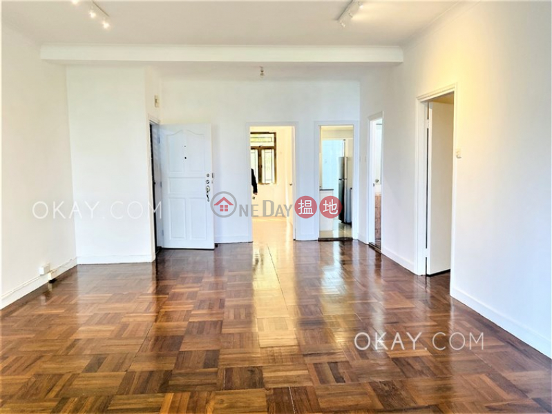 Unique 3 bedroom with balcony & parking | Rental | 38B Kennedy Road | Central District | Hong Kong, Rental | HK$ 47,000/ month