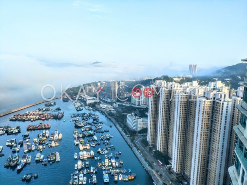 Rare 3 bedroom on high floor with sea views | Rental | Le Printemps (Tower 1) Les Saisons 逸濤灣春瑤軒 (1座) Rental Listings