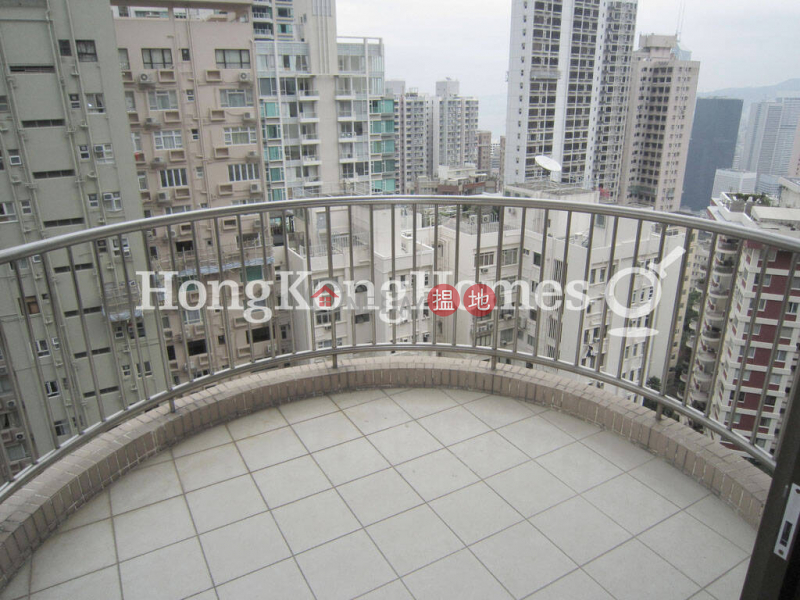 3 Bedroom Family Unit for Rent at Pearl Gardens, 7 Conduit Road | Western District Hong Kong | Rental HK$ 72,000/ month