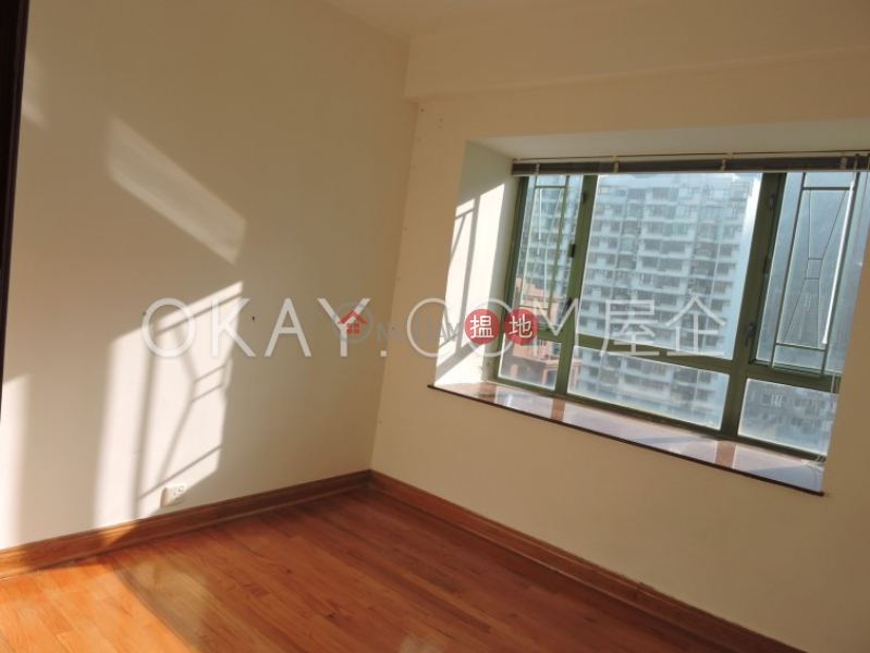 HK$ 38,000/ month | Goldwin Heights Western District | Elegant 3 bedroom on high floor with harbour views | Rental