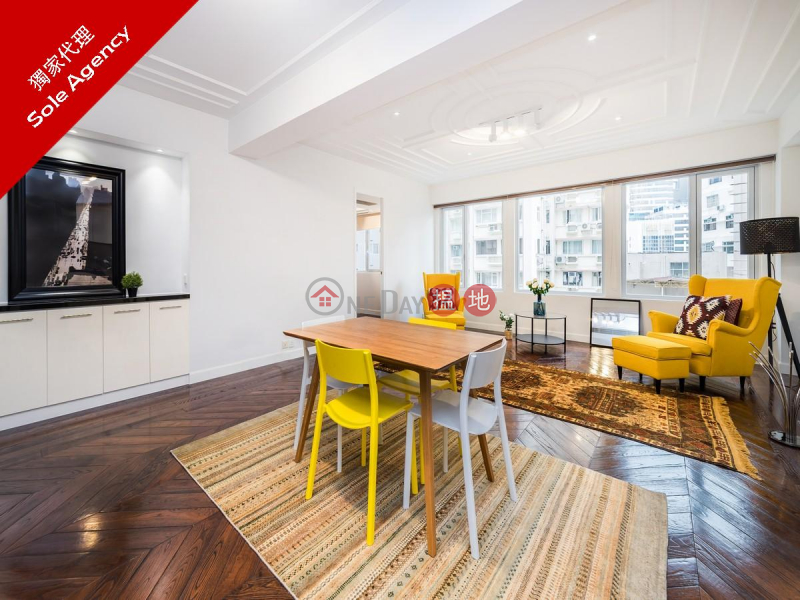 2 Bedroom Flat for Sale in Central | 13 Caine Road | Central District, Hong Kong, Sales | HK$ 21.58M