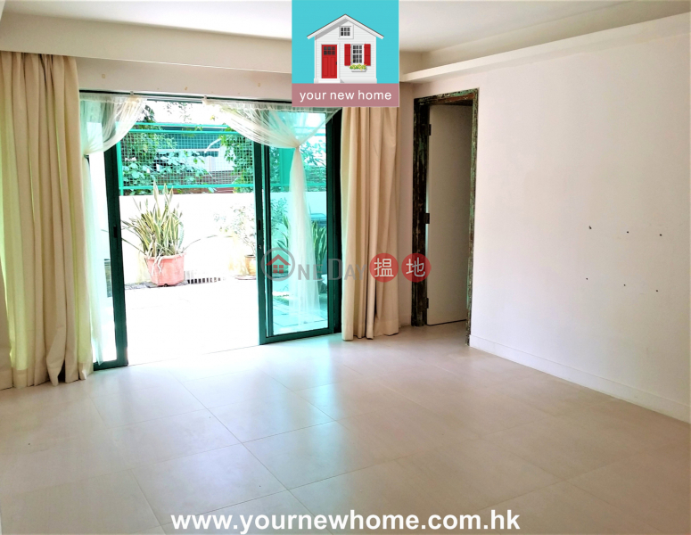 Modern Ground Floor Flat | For Rent|西貢金豪花園(Villa Gold Finch)出租樓盤 (RL968)