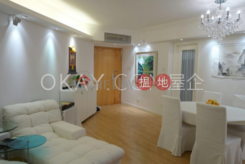 Tasteful 3 bedroom in Kowloon Station | Rental | The Waterfront Phase 1 Tower 2 漾日居1期2座 _0