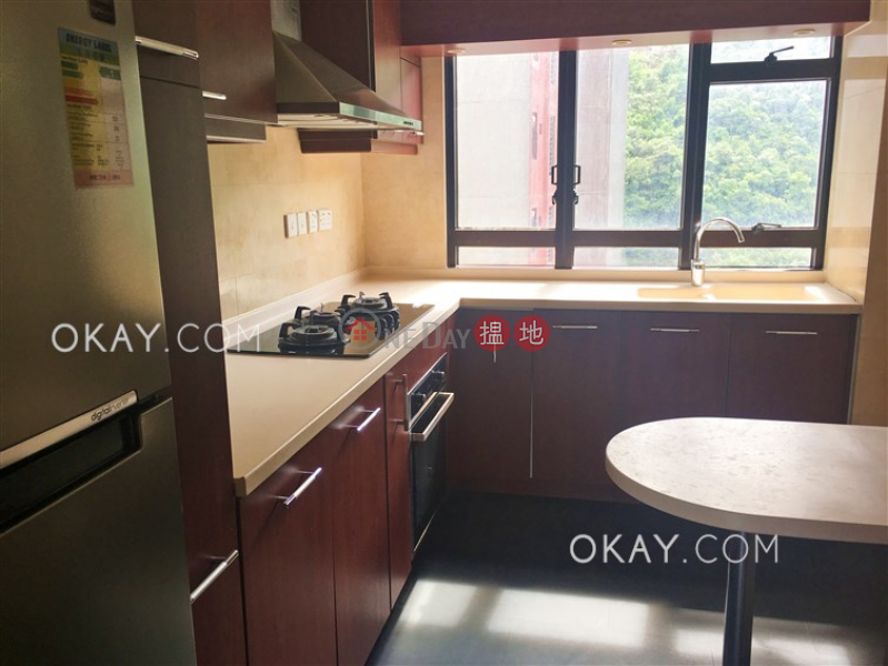 Lovely 3 bedroom with sea views, balcony | Rental, 38 Tai Tam Road | Southern District | Hong Kong Rental HK$ 57,000/ month