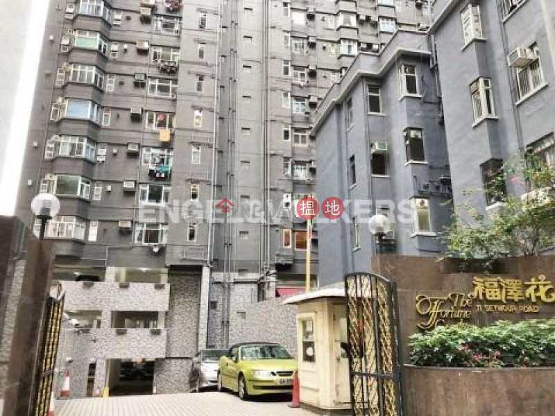 3 Bedroom Family Flat for Rent in Mid Levels West | The Fortune Gardens 福澤花園 Rental Listings