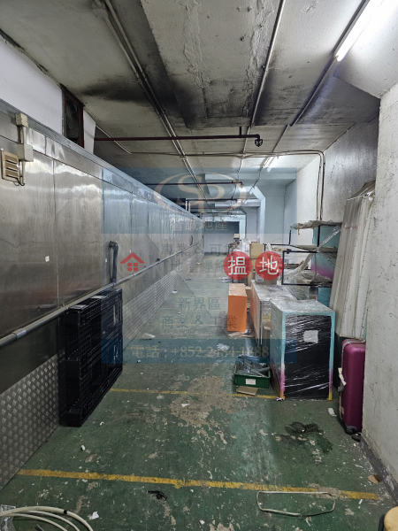 Hoi Cheung Industrial Building | Low Industrial Rental Listings, HK$ 120,000/ month