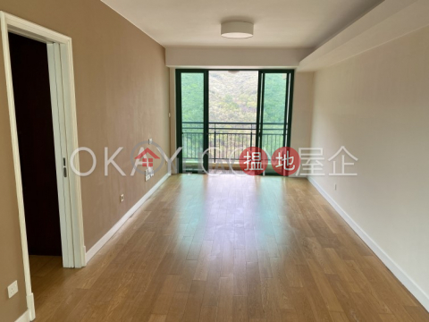 Unique 2 bedroom on high floor with balcony | For Sale | Discovery Bay, Phase 13 Chianti, The Pavilion (Block 1) 愉景灣 13期 尚堤 碧蘆(1座) _0