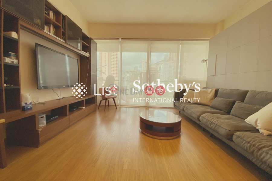 Property Search Hong Kong | OneDay | Residential | Rental Listings Property for Rent at Robinson Garden Apartments with 3 Bedrooms