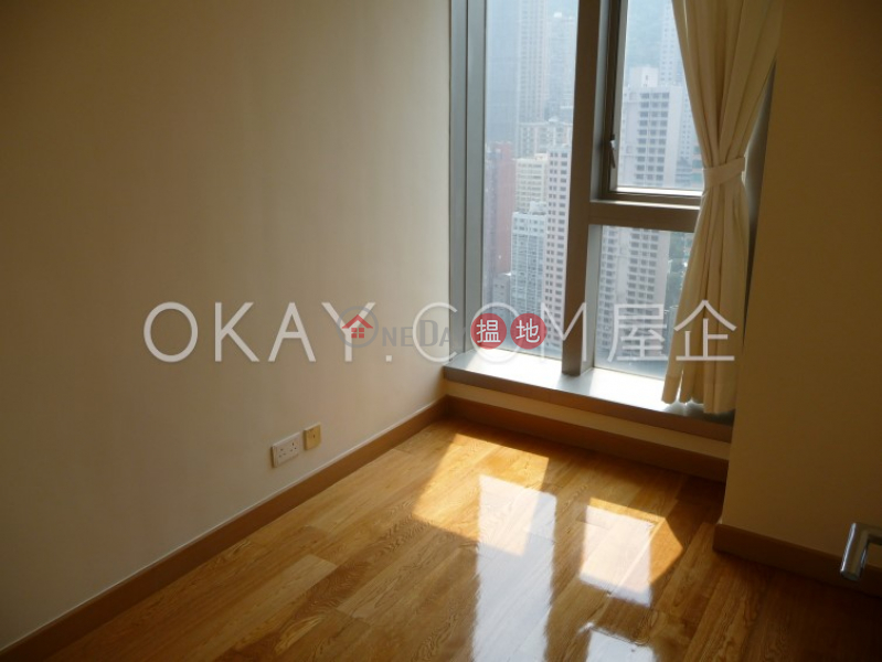 Unique 3 bedroom on high floor with balcony | For Sale | Island Crest Tower 2 縉城峰2座 Sales Listings