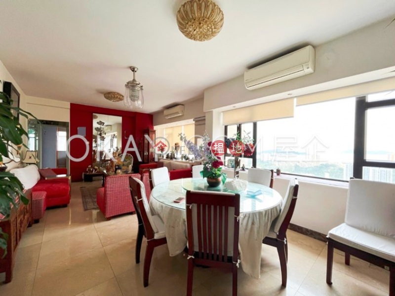 Property Search Hong Kong | OneDay | Residential, Rental Listings | Popular 3 bed on high floor with sea views & terrace | Rental