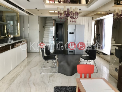Unique 3 bedroom on high floor with balcony & parking | For Sale | Serenade 上林 _0