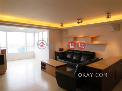 Efficient 4 bedroom with sea views, balcony | Rental | Braemar Hill Mansions 賽西湖大廈 _0