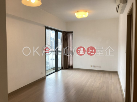 Luxurious 2 bedroom on high floor with balcony | For Sale | The Oakhill 萃峯 _0
