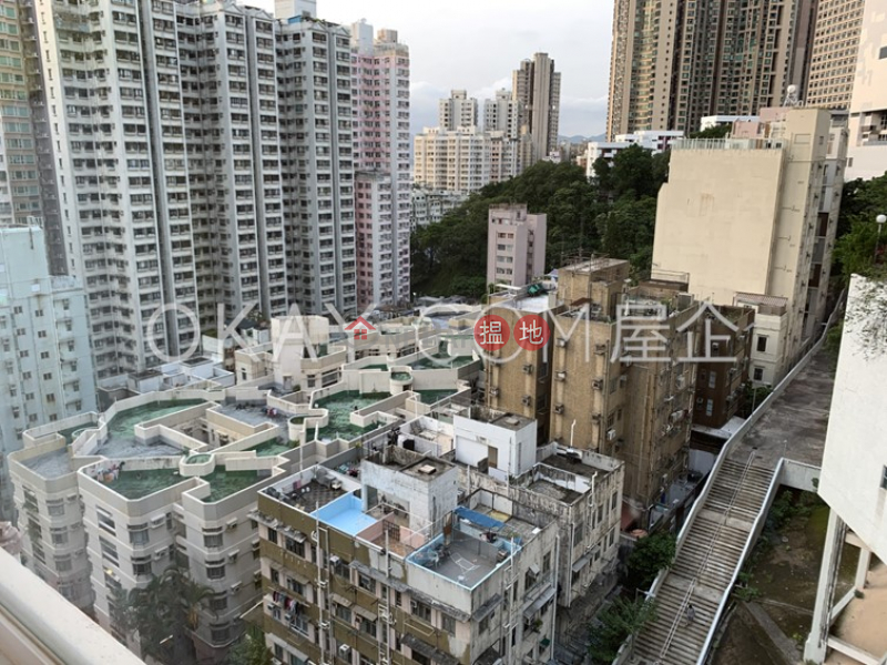 Popular 2 bedroom on high floor | Rental, Tse Land Mansion 紫蘭樓 Rental Listings | Western District (OKAY-R313055)
