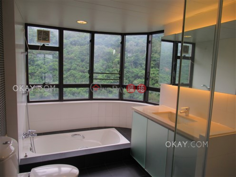 Unique 3 bedroom with sea views, balcony | Rental | Pacific View 浪琴園 Rental Listings