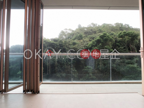 Tasteful 4 bedroom with balcony | Rental, Mount Pavilia Tower 1 傲瀧 1座 | Sai Kung (OKAY-R321378)_0