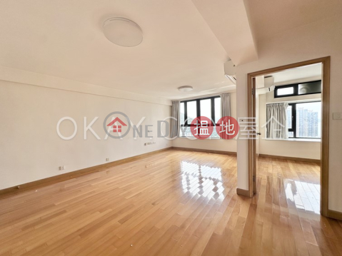 Popular 2 bedroom on high floor with harbour views | Rental | Glory Heights 嘉和苑 _0