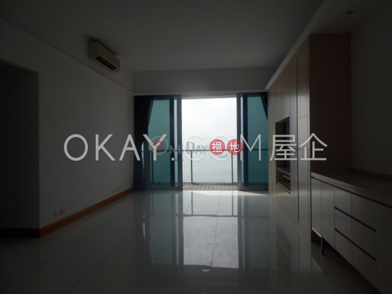 Property Search Hong Kong | OneDay | Residential | Rental Listings Beautiful 3 bed on high floor with sea views & balcony | Rental