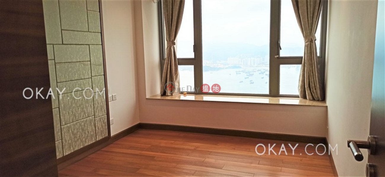 Stylish 4 bed on high floor with harbour views | For Sale | 39 Conduit Road 天匯 Sales Listings