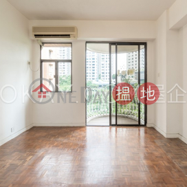 Luxurious 3 bedroom on high floor with parking | Rental | San Francisco Towers 金山花園 _0