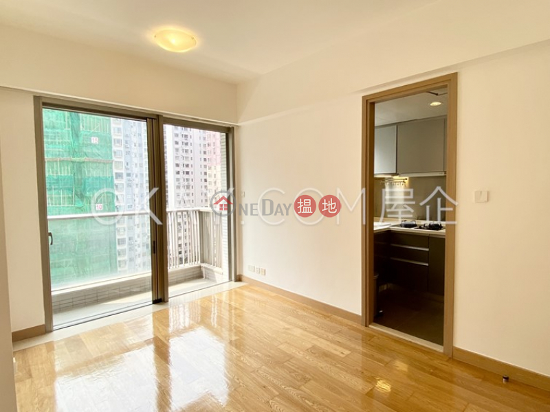 Nicely kept 2 bedroom with balcony | Rental | 8 First Street | Western District | Hong Kong | Rental HK$ 31,000/ month
