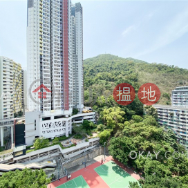 Popular 2 bedroom with balcony | For Sale | The Hudson 浚峰 _0