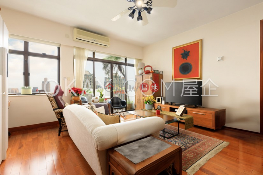 Property Search Hong Kong | OneDay | Residential, Rental Listings, Efficient 3 bed on high floor with balcony & parking | Rental