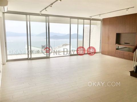 Gorgeous house with sea views | Rental, Fullway Garden 華富花園 | Sai Kung (OKAY-R285663)_0