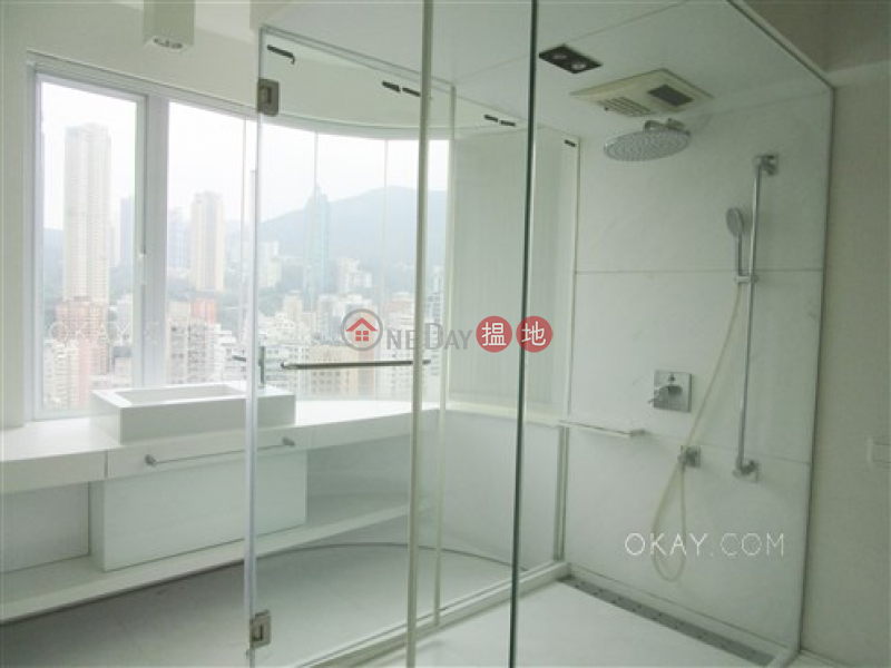 Popular 1 bed on high floor with racecourse views | For Sale | Greencliff 翠壁 Sales Listings