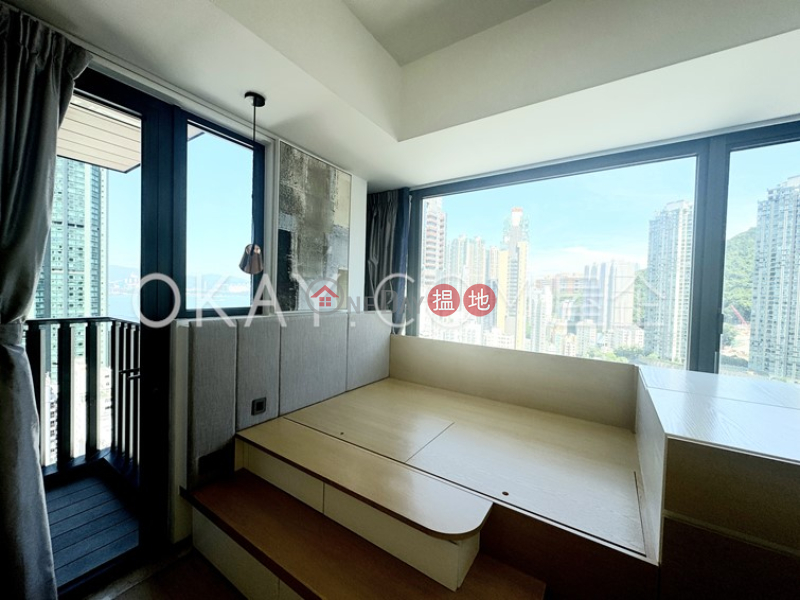 Property Search Hong Kong | OneDay | Residential | Rental Listings Gorgeous 2 bedroom on high floor with balcony | Rental