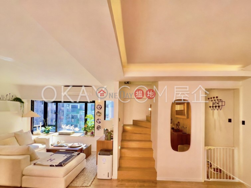 Exquisite 3 bedroom on high floor with rooftop | For Sale, 13-15 Bonham Road | Western District Hong Kong, Sales HK$ 22.8M