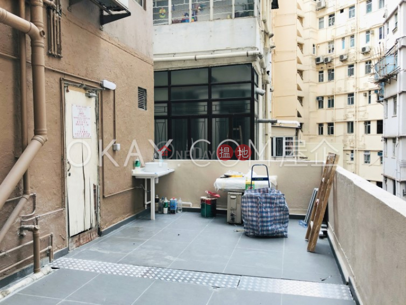 Popular 1 bedroom with terrace | For Sale, 13-19 Sing Woo Road | Wan Chai District | Hong Kong, Sales, HK$ 10M