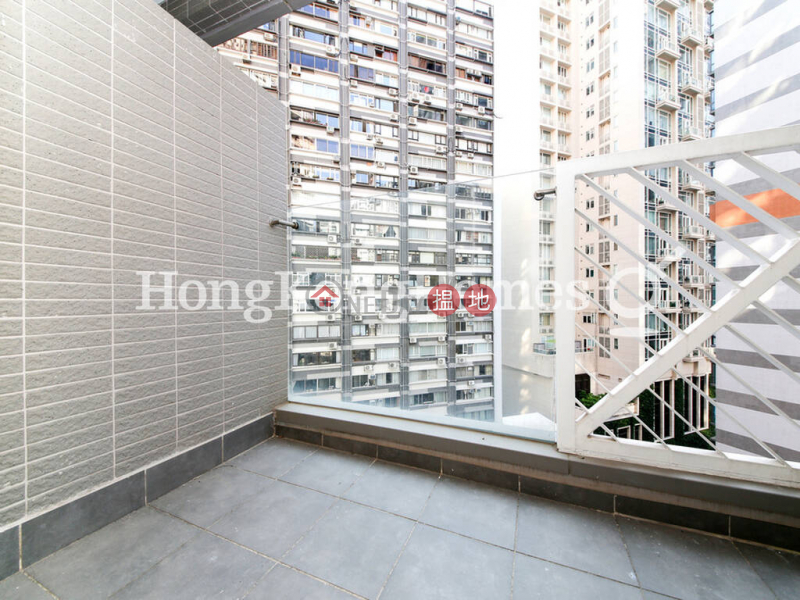 1 Bed Unit for Rent at The Icon, 38 Conduit Road | Western District Hong Kong | Rental, HK$ 22,000/ month