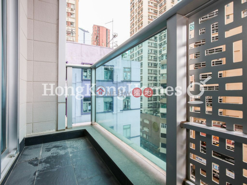 1 Bed Unit at J Residence | For Sale 60 Johnston Road | Wan Chai District Hong Kong Sales HK$ 7.5M