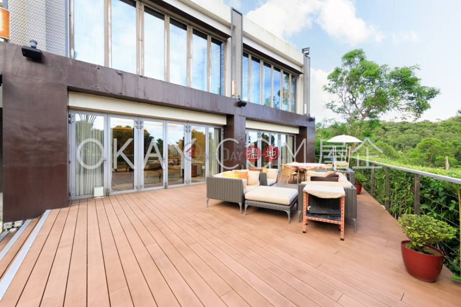 Property Search Hong Kong | OneDay | Residential Sales Listings, Luxurious house with terrace & parking | For Sale