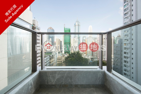 1 Bed Flat for Sale in Soho, The Pierre NO.1加冕臺 | Central District (EVHK86506)_0
