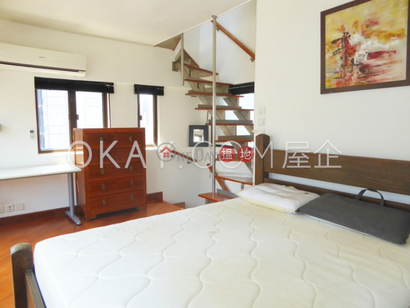 Unique 1 bedroom on high floor with rooftop & balcony | For Sale 23 Hollywood Road | Central District Hong Kong, Sales HK$ 16M