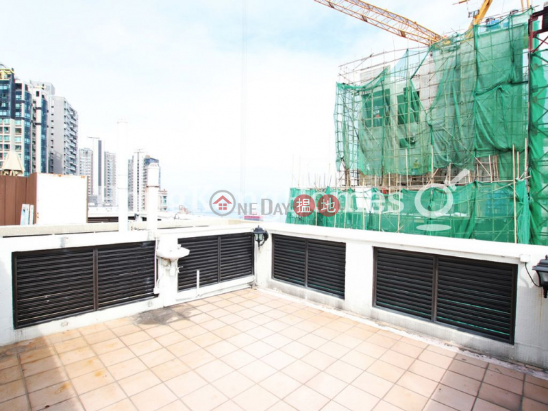 1 Bed Unit for Rent at Floral Tower, 1-9 Mosque Street | Western District, Hong Kong Rental | HK$ 21,500/ month