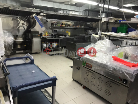 葵興工業大廈 專業食物牌照工場筍盤推介！ | 東方工業大廈 Eastern Factory Building _0